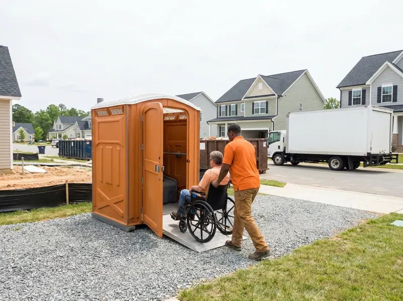 ADA-Compliant Wheelchair Accessible Restrooms in Garner, NC