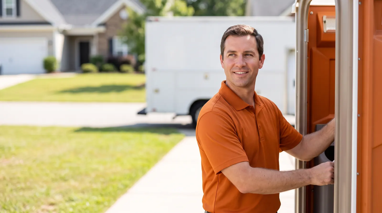 Portable Toilet Rentals in Garner, NC